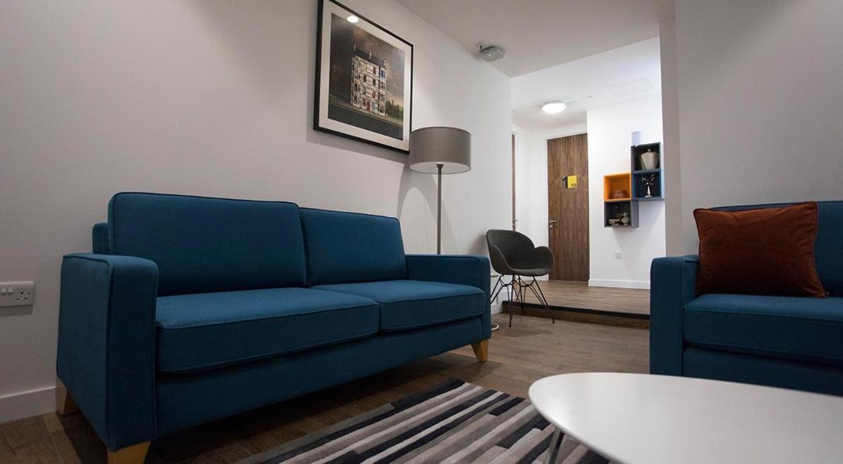 Modern City Living Studios At Riverside In The Heart Of Glasgow Ngoại thất bức ảnh