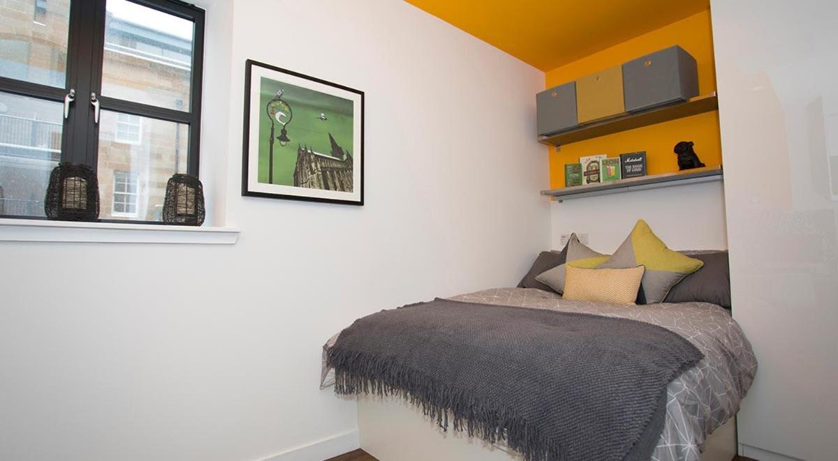 Modern City Living Studios At Riverside In The Heart Of Glasgow Ngoại thất bức ảnh