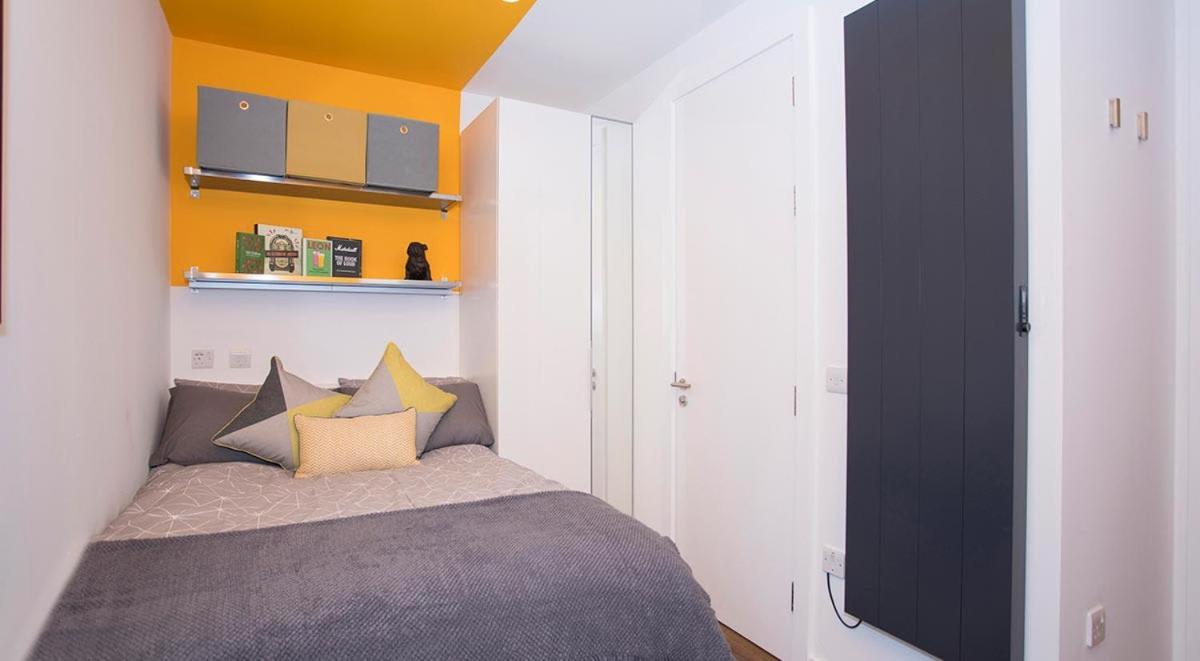 Modern City Living Studios At Riverside In The Heart Of Glasgow Ngoại thất bức ảnh