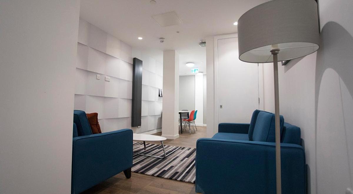 Modern City Living Studios At Riverside In The Heart Of Glasgow Ngoại thất bức ảnh