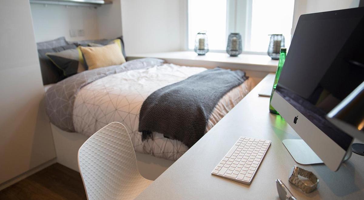 Modern City Living Studios At Riverside In The Heart Of Glasgow Ngoại thất bức ảnh
