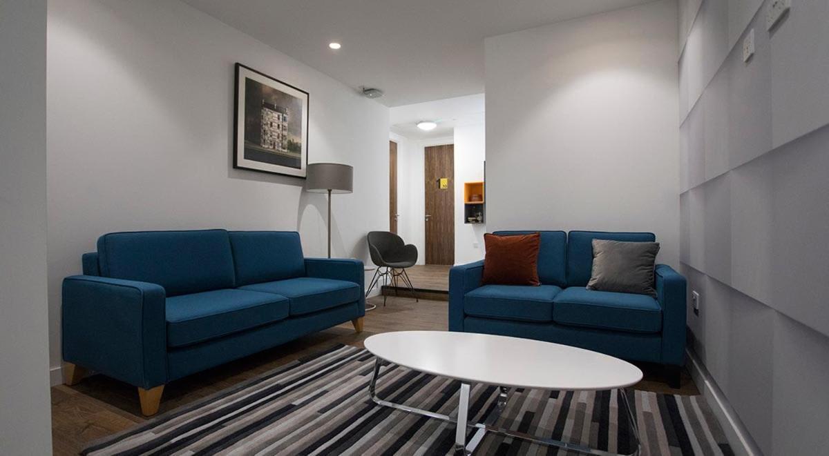 Modern City Living Studios At Riverside In The Heart Of Glasgow Ngoại thất bức ảnh