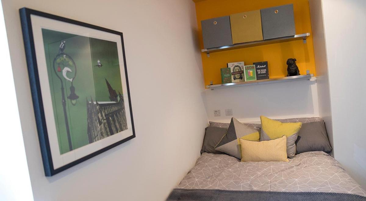 Modern City Living Studios At Riverside In The Heart Of Glasgow Ngoại thất bức ảnh