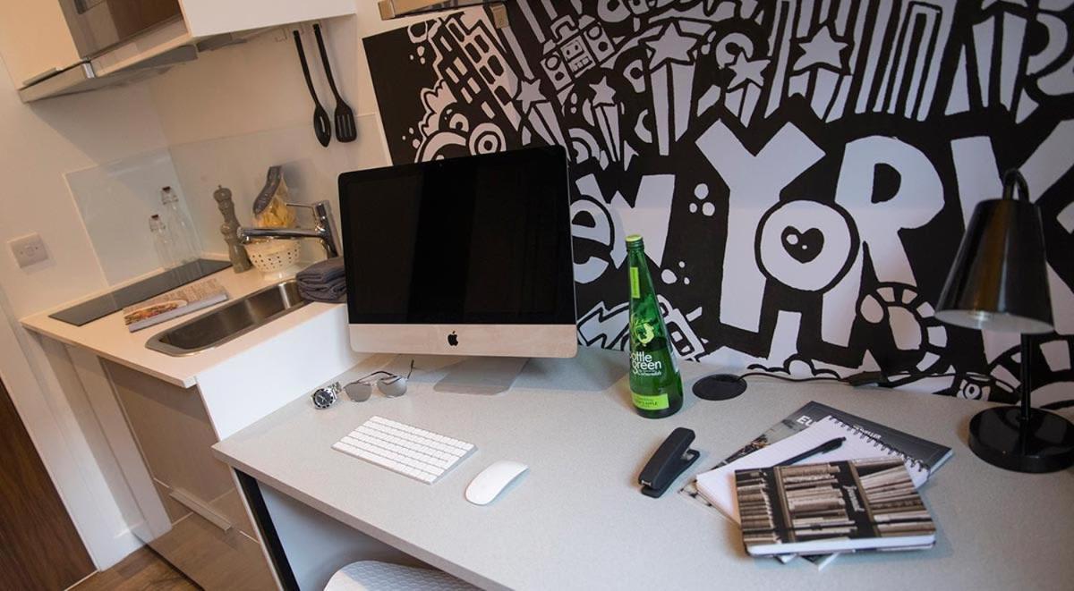 Modern City Living Studios At Riverside In The Heart Of Glasgow Ngoại thất bức ảnh