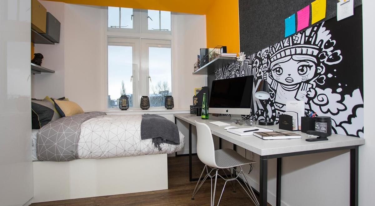 Modern City Living Studios At Riverside In The Heart Of Glasgow Ngoại thất bức ảnh