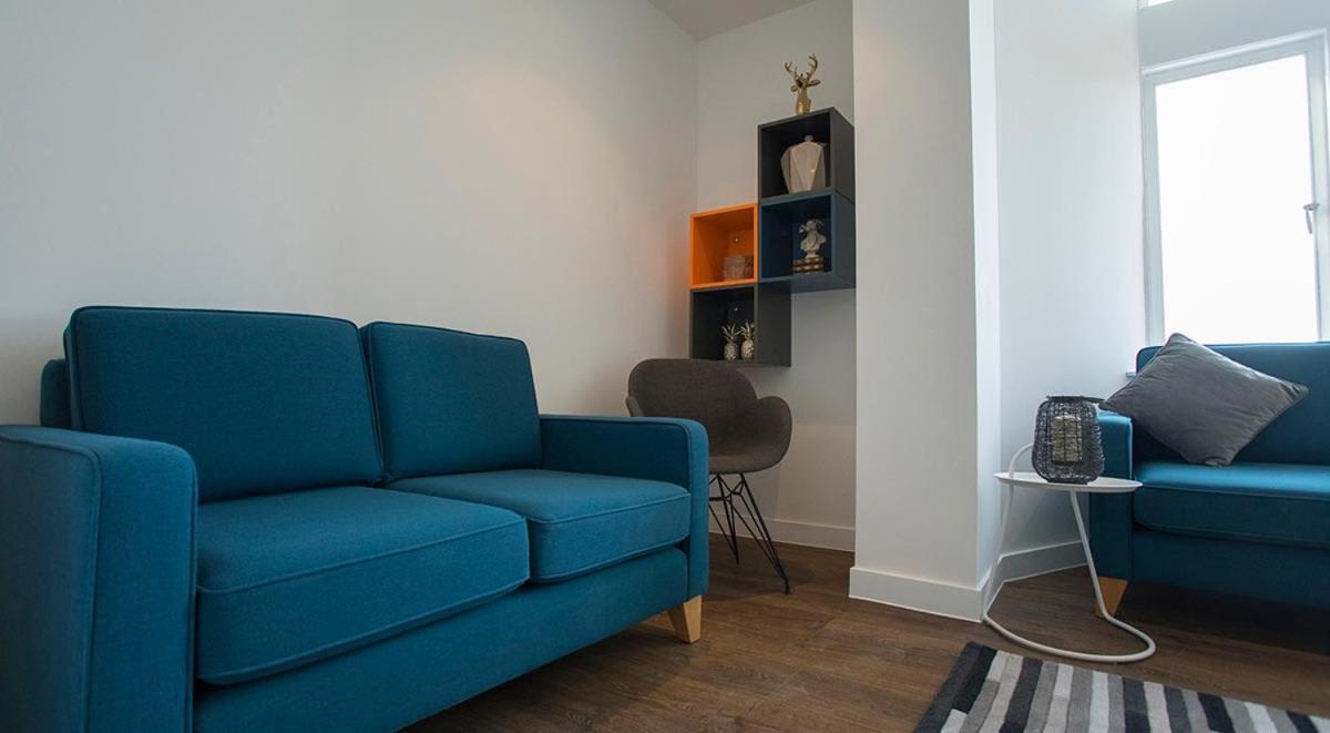 Modern City Living Studios At Riverside In The Heart Of Glasgow Ngoại thất bức ảnh