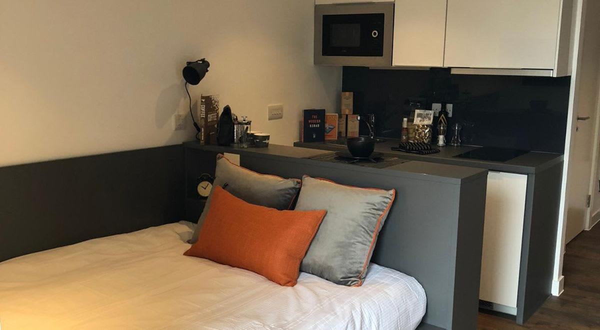 Modern City Living Studios At Riverside In The Heart Of Glasgow Ngoại thất bức ảnh